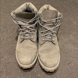 Timberland Winter Leather Boot with Primaloft